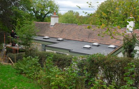 Flat Roof Extension - Permaroof Portsmouth