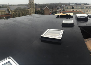 Commercial Flat Roofing - Permaroof Portsmouth