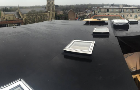 Commercial Flat Roofing - Permaroof Portsmouth