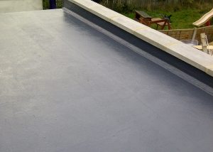 Flat EPDM Rubber Roof Portsmouth