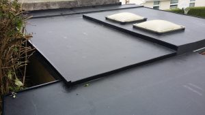 Flat roofing and skylights in Portsmouth and Havant