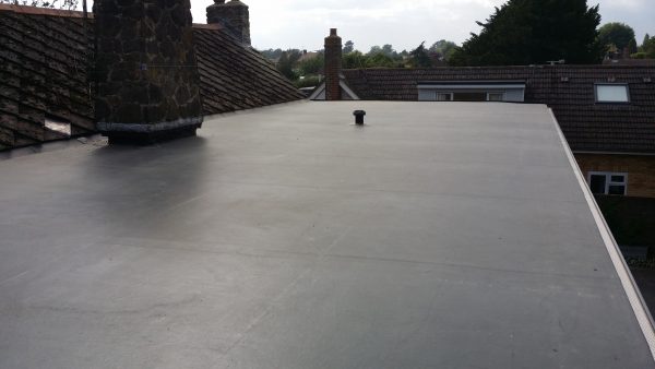 Stunning EPDM Flat Roof Portsmouth Stunning EPDM Flat Roof Portsmouth