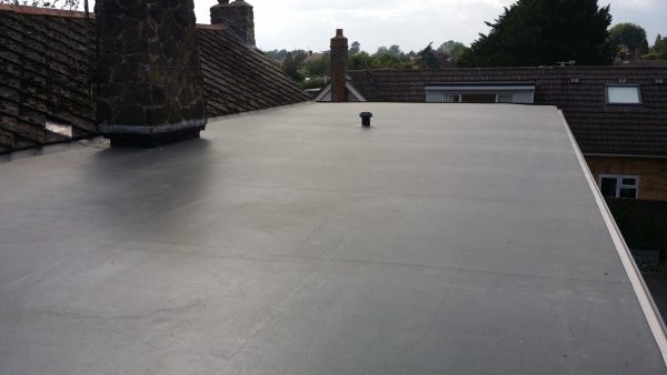 Stunning EPDM Flat Roof Portsmouth