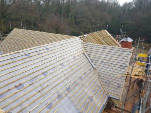Complete roof replacement in Bognor, Havant, Southsea